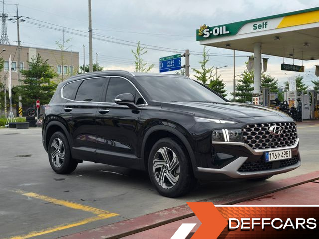 Hyundai SANTAFE Gasoline 2.5T 2WD Prestige купить на сайте DeffCars