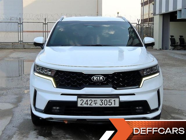 Kia SORENTO Diesel 2.2 2WD Noblesse купить на сайте DeffCars