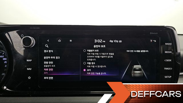 Kia K5 2.0 Prestige купить на сайте DeffCars