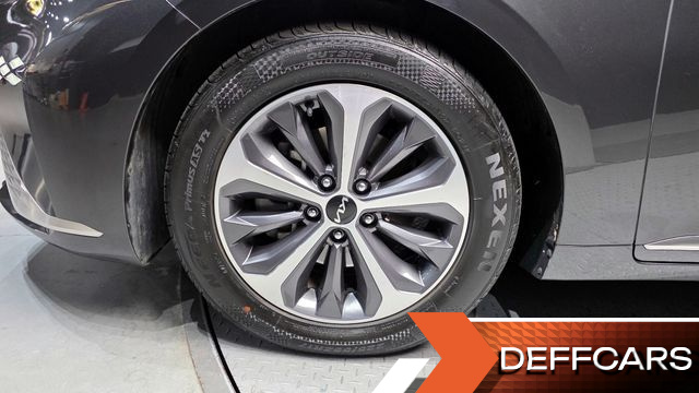 Kia K8 Noblesse купить на сайте DeffCars