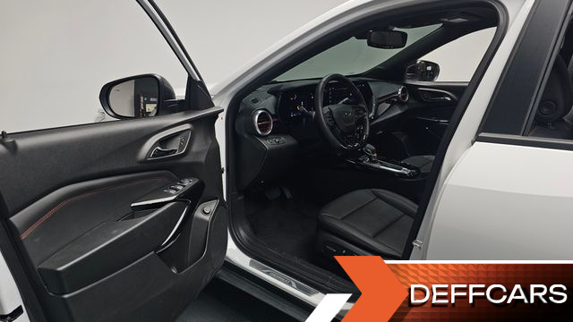 ChevroletGMDaewoo TRAX 1.2 RS купить на сайте DeffCars