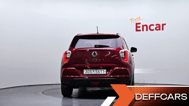 Ssangyong TIBOLI Gasoline 1.5 2WD V5 купить на сайте DeffCars