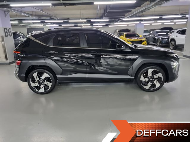 Hyundai KONA Gasoline 1.6 Turbo 2WD Inspiration купить на сайте DeffCars