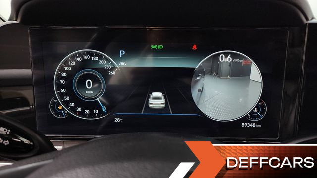 Hyundai GRANDEUR 3.0 LPi (Disabled) Exclusive купить на сайте DeffCars