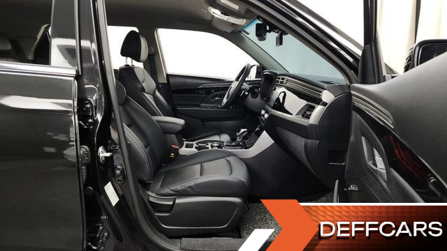 Ssangyong KORANDO Gasoline 1.5 2WD C7 купить на сайте DeffCars