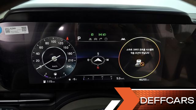 Kia CARNIVAL Gasoline 7-Seater Signature купить на сайте DeffCars