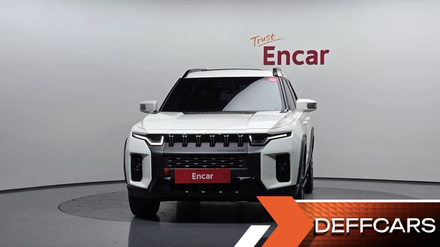 Ssangyong TORRES Gasoline 1.5 2WD Black Edition купить на сайте DeffCars
