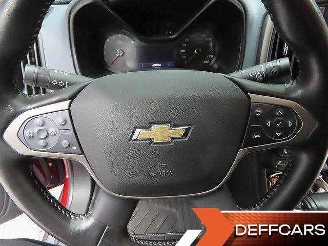 ChevroletGMDaewoo COLORADO 3.6 Z71-X 4WD купить на сайте DeffCars