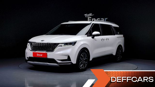 Kia CARNIVAL 9-Seater Prestige купить на сайте DeffCars
