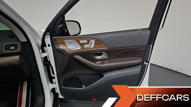 Mercedes GLE-CLASS GLE450 4MATIC купить на сайте DeffCars