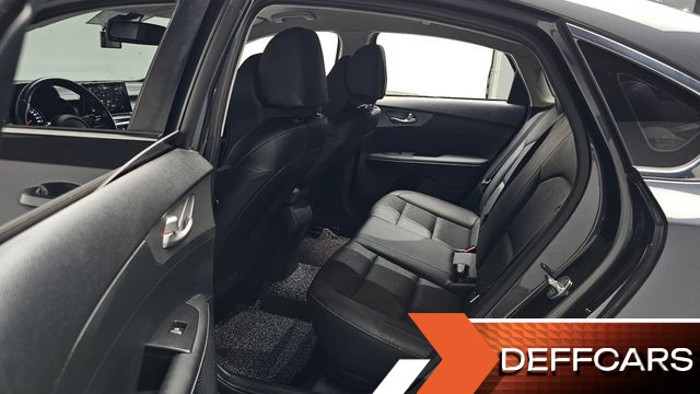 Kia K3 Luxury купить на сайте DeffCars