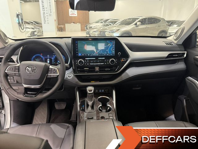 Toyota HIGHLANDER 2.5 4WD Platimum купить на сайте DeffCars