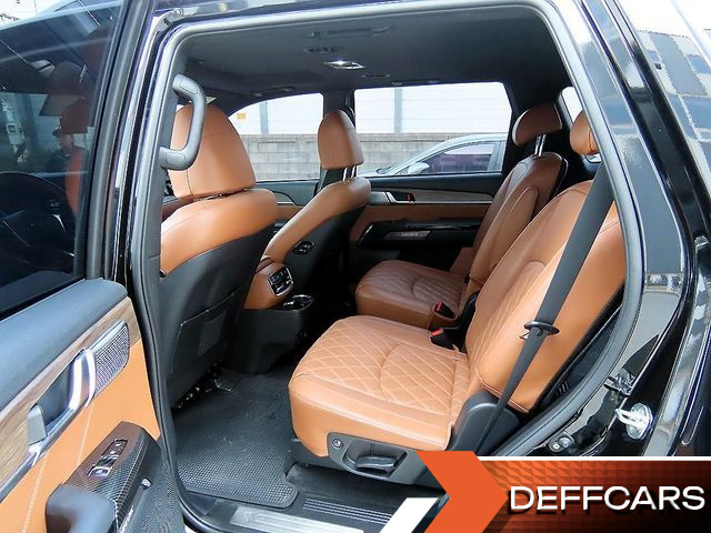 Kia MOHAVE Diesel 3.0 4WD 6-Seater Masters купить на сайте DeffCars