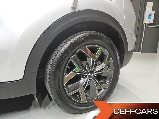 Kia SPORTAGE Diesel 2.0 2WD Prestige купить на сайте DeffCars