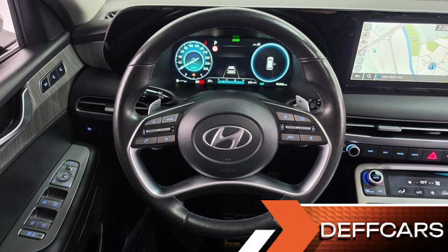 Hyundai PALISADE Gasoline 3.8 2WD Prestige купить на сайте DeffCars