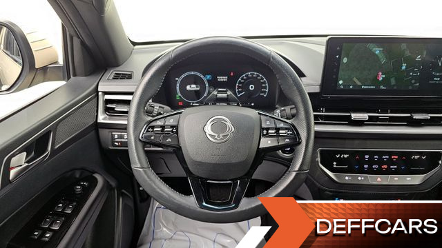 Ssangyong REXTON Diesel 2.2 4WD Culman Prestige купить на сайте DeffCars