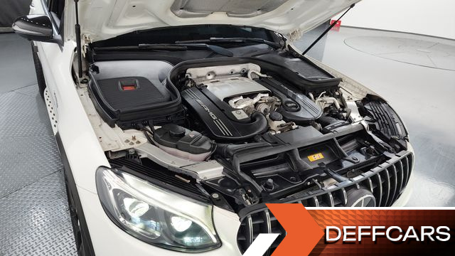 Mercedes GLC-CLASS AMG GLC63 4MATIC+ купить на сайте DeffCars