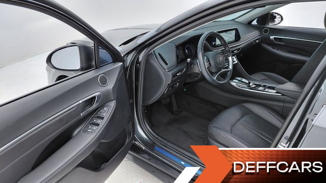 Hyundai SONATA Premium Plus купить на сайте DeffCars