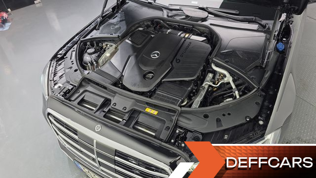 Mercedes S-CLASS S400 d 4MATIC купить на сайте DeffCars