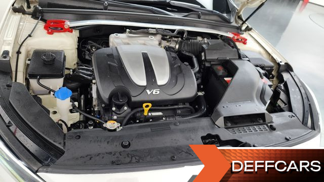 Kia K7 3.0 LPI Noblesse купить на сайте DeffCars
