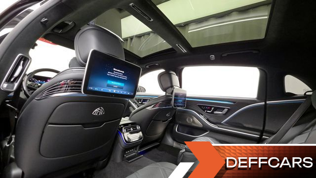 Mercedes S-CLASS Maybach S580 4MATIC купить на сайте DeffCars