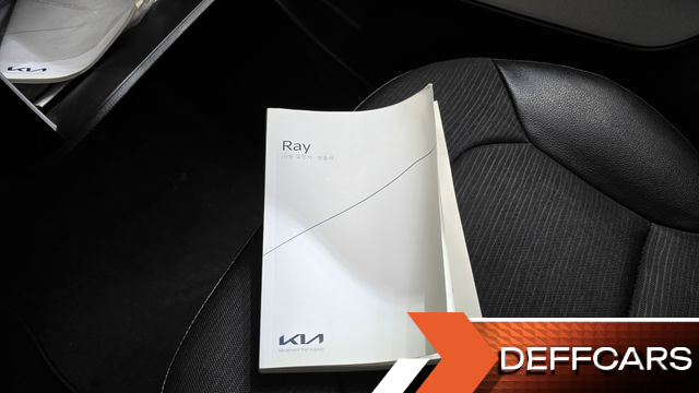 Kia RAY Van Standard купить на сайте DeffCars