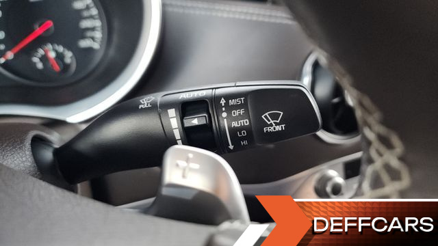 Kia STINGER 2.5 AWD Masters купить на сайте DeffCars