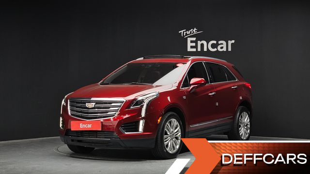 Cadillac XT5 3.6 Premium Plus AWD купить на сайте DeffCars