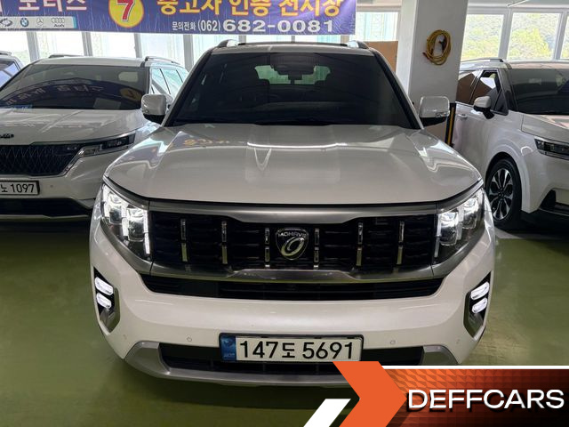 Kia MOHAVE Diesel 3.0 4WD 6-Seater Masters купить на сайте DeffCars
