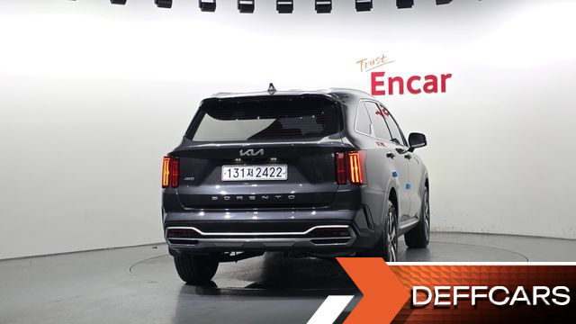 Kia SORENTO Diesel 2.2 4WD Prestige купить на сайте DeffCars