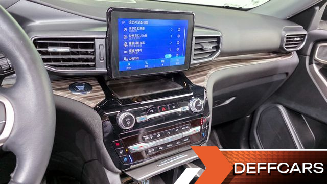 Ford EXPLORER 2.3 LimIted 4WD купить на сайте DeffCars