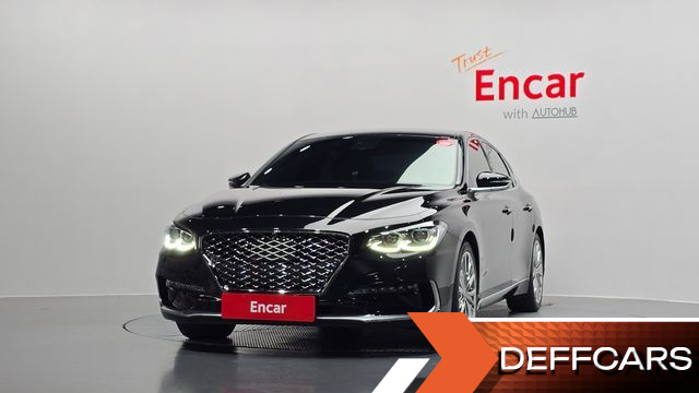 Hyundai GRANDEUR 3.0 Exclusive Special купить на сайте DeffCars