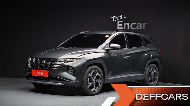 Hyundai TUCSON Gasoline 1.6 Turbo 2WD Inspiration купить на сайте DeffCars