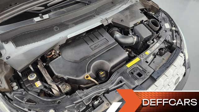 Land Rover DISCOVERY SPORT P250 SE купить на сайте DeffCars