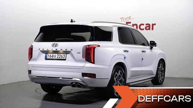 Hyundai PALISADE Gasoline 3.8 2WD Calligraphy купить на сайте DeffCars