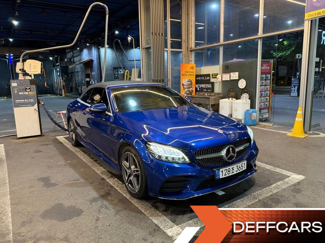 Mercedes C-CLASS C200 Cabriolet купить на сайте DeffCars