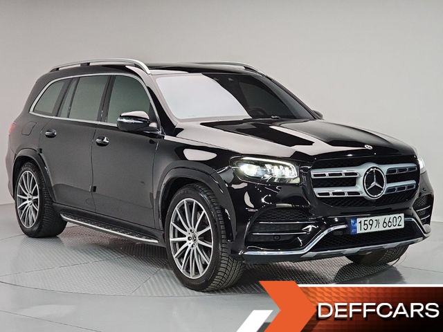 Mercedes GLS-CLASS GLS400d 4MATIC купить на сайте DeffCars