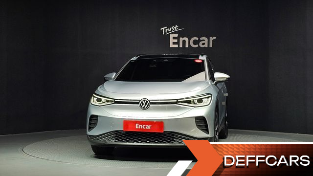 Volkswagen ID.4 Pro купить на сайте DeffCars