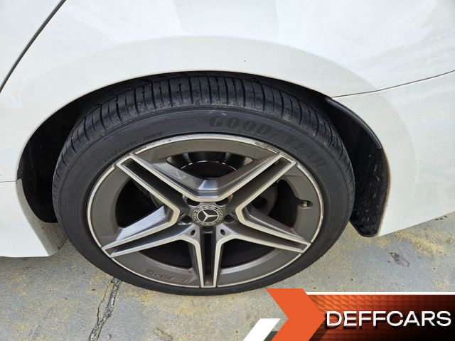 Mercedes CLS-CLASS CLS300d AMG Line купить на сайте DeffCars