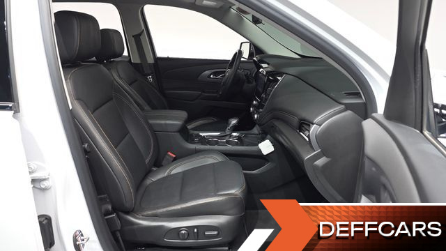 ChevroletGMDaewoo TRAVERSE 3.6 AWD Redline купить на сайте DeffCars