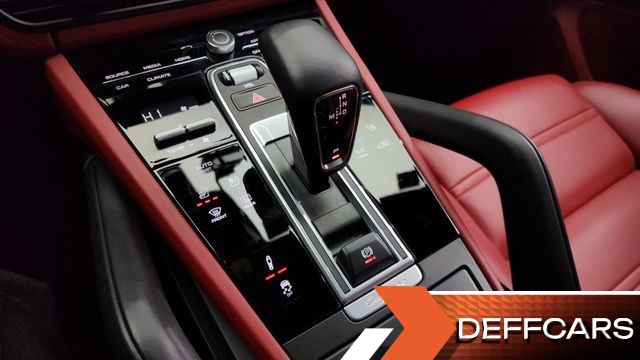 Porsche CAYENNE 3.0 Coupe купить на сайте DeffCars