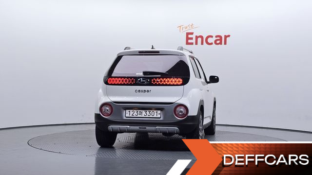 Hyundai CASPER Turbo Inspiration купить на сайте DeffCars