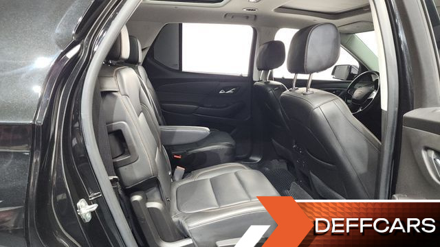 ChevroletGMDaewoo TRAVERSE 3.6 AWD Redline купить на сайте DeffCars