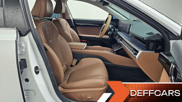 Hyundai GRANDEUR 2,5 Gasoline 2WD Premium купить на сайте DeffCars