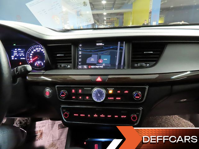 Kia K7 2.4 GDI Noblesse купить на сайте DeffCars