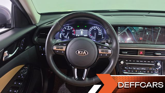 Kia K7 2.5 GDI Noblesse купить на сайте DeffCars