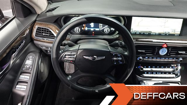 Genesis EQ900 5.0 GDI AWD Prestige купить на сайте DeffCars