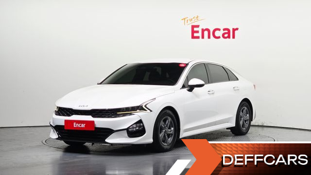 Kia K5 2.0 LPI(Renter car) Strandard купить на сайте DeffCars