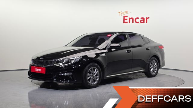 Kia K5 2.0 Luxury купить на сайте DeffCars
