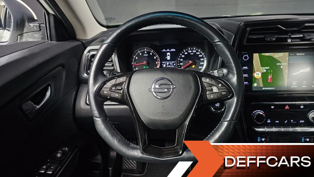 Ssangyong TIBOLI Gasoline 1.5 2WD V3 купить на сайте DeffCars